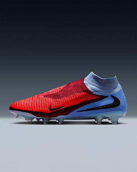Nike Phantom 6 High Elite Firm-Ground Football Boot. Nike ID